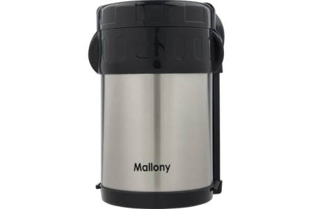 1. Термос MALLONY VALENTE 2л с широким горлом