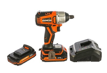 Гайковерт аккумуляторный ударный BR210Li PATRIOT 