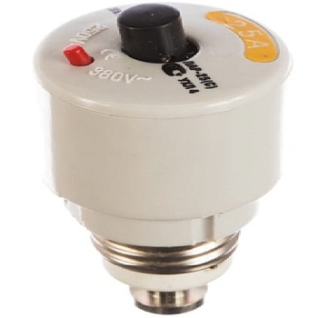 Предохранитель авт.резьбовой 25А (пробка)