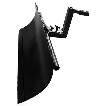 Отвал-лопата для мотоблока 800мм (сцепка в комплекте)