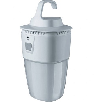 Фонарь кемпинг 50LED 3,7В 2А.ч. 25вт акк.