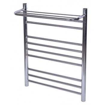 Полотенцесушитель  500*600*32  Maroni "Богема с полкой" (б/комп.)