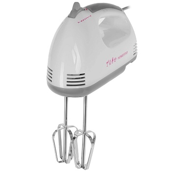 Миксер HOMESTAR HS-2004 100Вт 7скор.