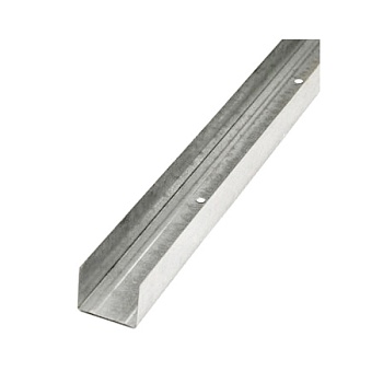 Профиль потол. направл под ГКЛ ППН 28х27х3м т.