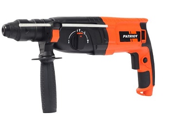 Перфоратор PATRIOT RH265 860Вт