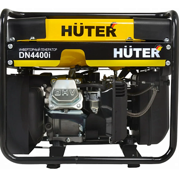 Генератор бензиновый инверторн DN4400i HUTER 64/10/5
