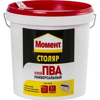 Клей МОМЕНТ-СТОЛЯР 3кг ХЕНКЕЛЬ
