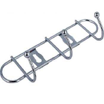 Вешалка с 3 крючками D201855-3