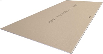 Гипсокартон ГКЛ Кнауф 2500х1200х9,5мм (68шт/под) (20,5кг/шт)