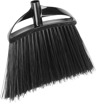 Щетка-метла GRINDA уличная,плоская, удлин.щетина