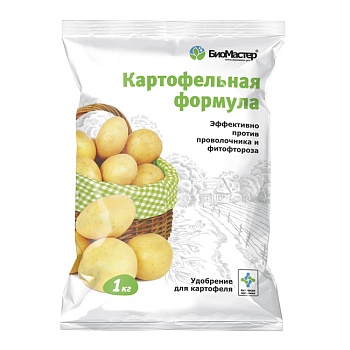 Удобрение "Картофельная формула" 1кг