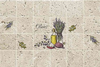 Панель ПВХ ГРЕЙС пано 902*601 Греческая история 