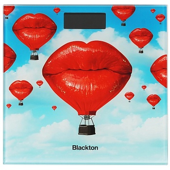 Весы напольные Blackton Bt BS1012 Губы