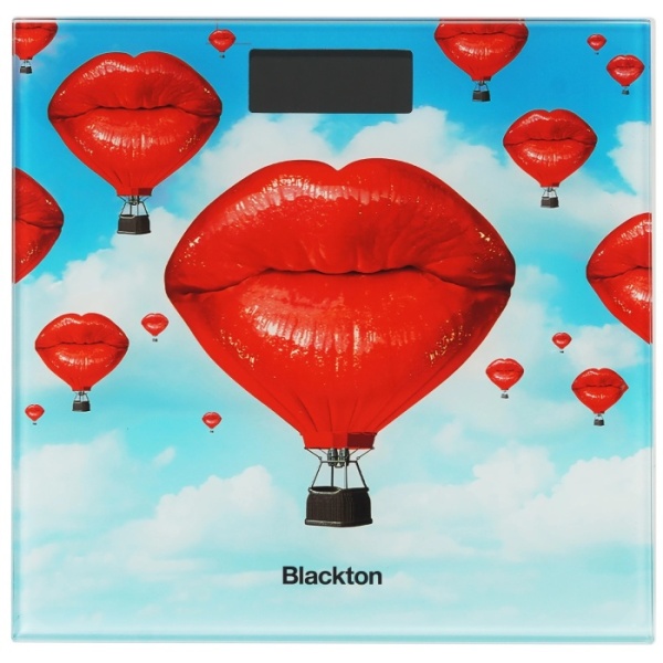 1. Весы напольные Blackton Bt BS1012 Губы