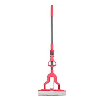 Швабра с отжимом HITT Ruby Бриа автомат