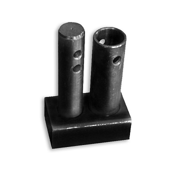 Адаптер для роторной косы на МБ