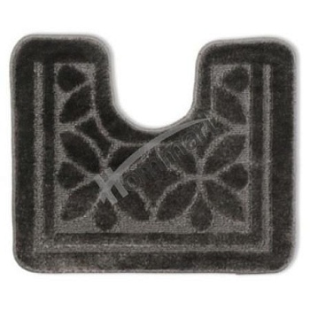 Коврик д/в EUROBANО SYMBOL U-type 50х60мм в ассорт.