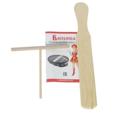2. Эл.блинница Василиса СБ1-1000 d30см,1,0кВт,АП