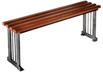 Лавочка садовая Мадрид 1,6м М878