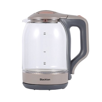 Чайник Blackton Bt KT1727G Бежевый-Серый
