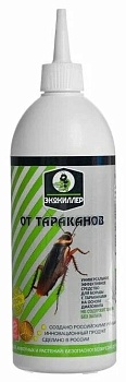 ЭКОКИЛЛЕР от тараканов 0,5л