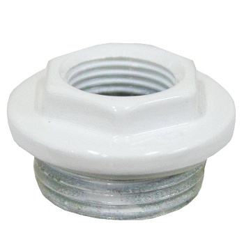 Пробка радиатор. правая бел. 1/2 (М438)