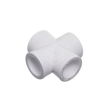 Крестовина 20 полипропилен