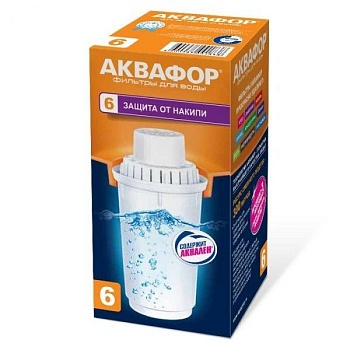 Кассета Аквафор В100-6