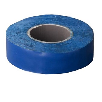 Изолента ПВХ 15ммх10м синяя