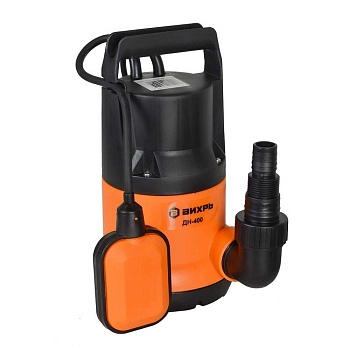 Насос дренажный ДН-400 Вихрь