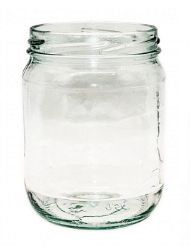 Банка стекл. Евро Твист 1-82-500/12шт.уп.