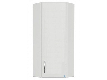 Шкаф навесной  угловой