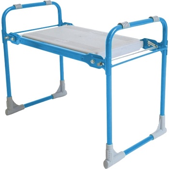 Скамейка садовая склад. НИКА в асс-те