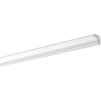 Плинтус потолочный NMC LX-30 30*30мм 2,0м 