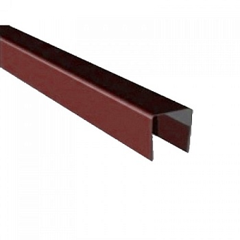 Планка декоративная 2м 8017