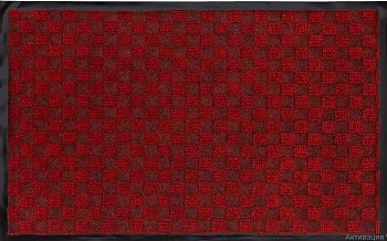 Коврик влаговпитывающий жаккард 40*60см (цвет в ассортименте)