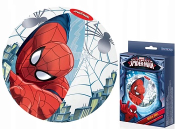 Мяч пляжный BESTWAY 51см, Spider-Man, 98002B