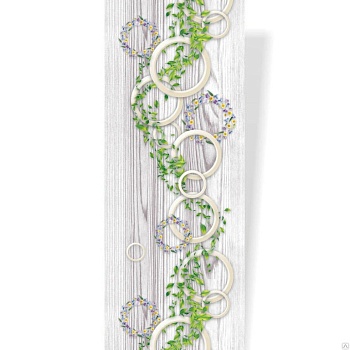 Панель ПВХ 2,7х0,25 Макраме 