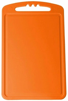 Доска разделочная пластиковая Martika С52К, 28.2х17.8 см, цвет в ассортименте
