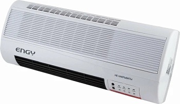 Тепловентилятор ENGY N-07 2кВт,настенный,керамич,ДУ