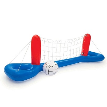 Набор для волейбола BESTWAY (сетка 244х64см + мяч), ПВХ, 52133