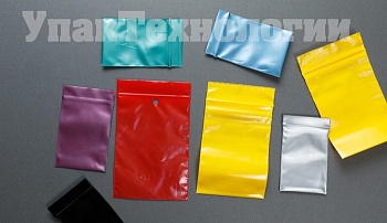 Пакет фасовочный zip-lok 10*10см 35мкм 