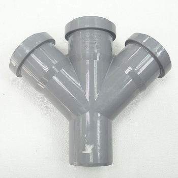 Крестовина ПНД 50/50/50 *45 (28574М)