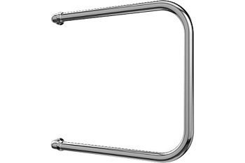 Полотенцесушитель П-1 500х600 нерж.