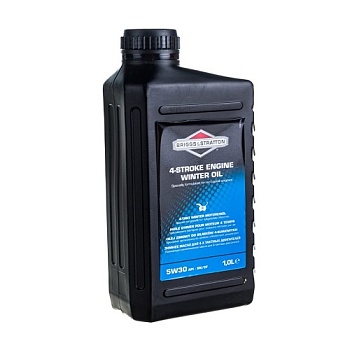 Жидкость техническая для 4 тактных двигателей 5W30 зимнее 1л