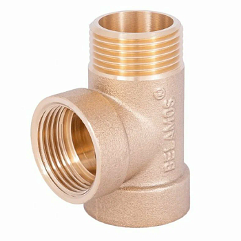 Фитинг 3WAY (3 ходовой 70мм)