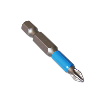 Бита с насечкой РН1х50мм для больших нагрузок