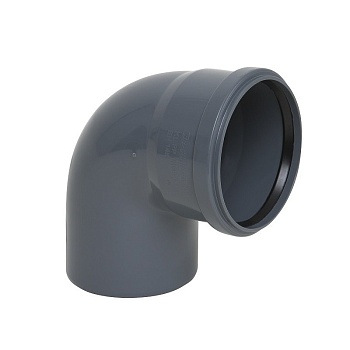 Отвод ПНД 110х110 *90