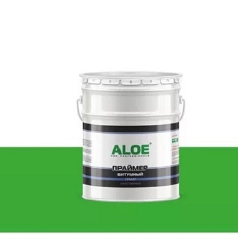 Праймер битумный 5л ALOE