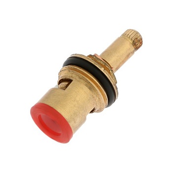 Кран-букса 1/2" керамика 24шлица